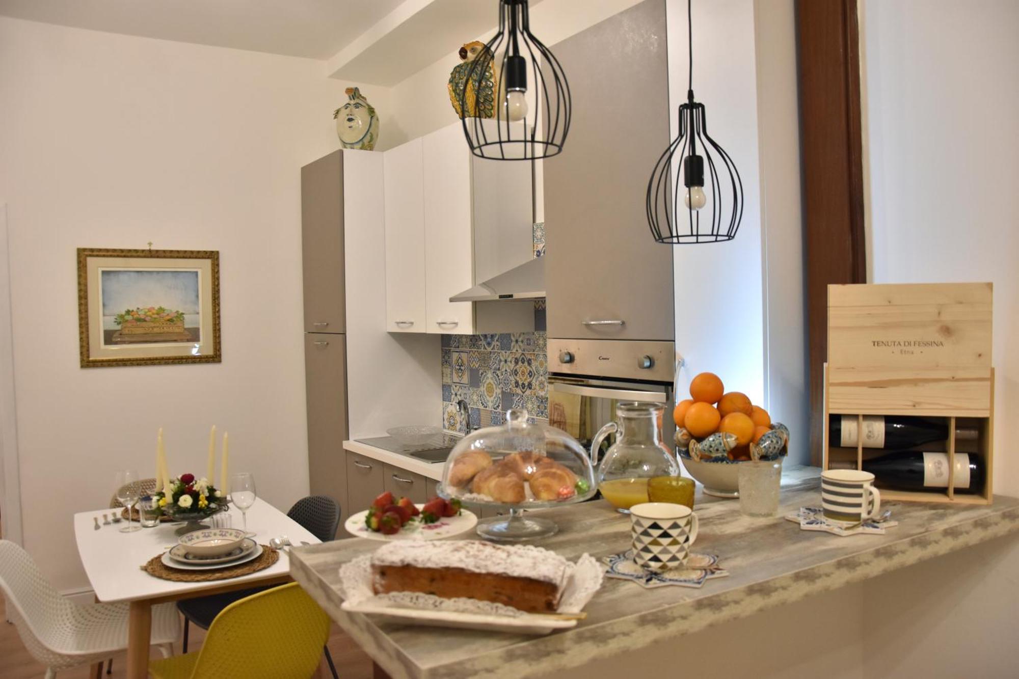Gloden House Apartments Taormina Esterno foto